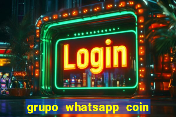 grupo whatsapp coin master cartas